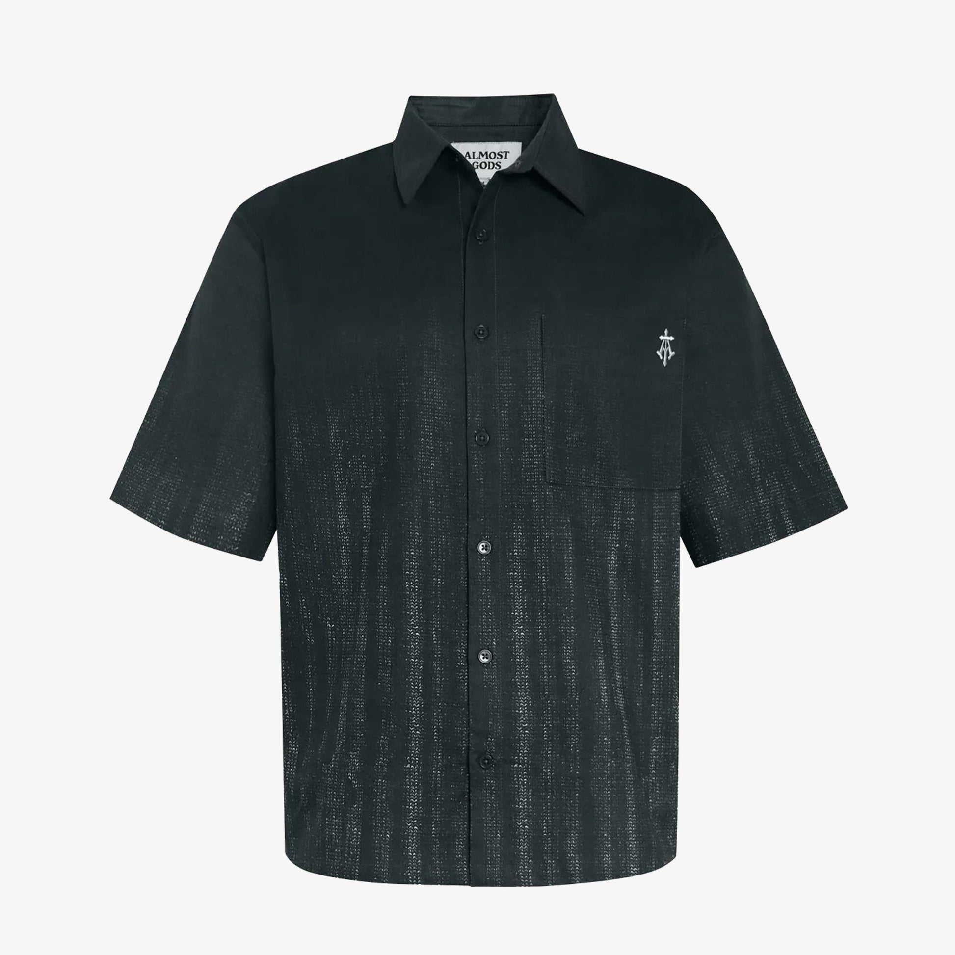 ALMOST GODS | ALDER SHIRT { GREY