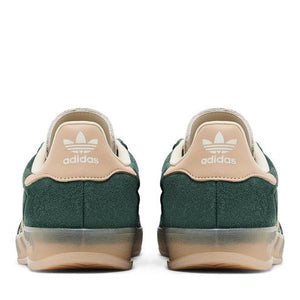 adidas Gazelle Indoor Shadow Green Warm Sandstone