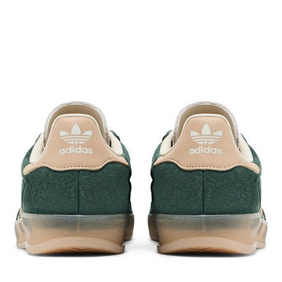 adidas Gazelle Indoor Shadow Green Warm Sandstone