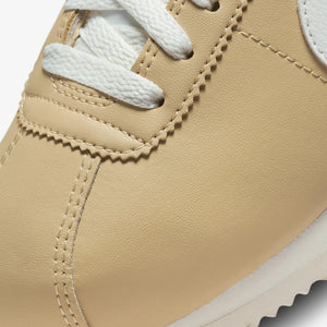 Nike | CORTEZ  { SESAME/SAIL-WHITE