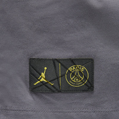 Jordan | PARIS SAINT -GERMAIN  { LT GRAPHITE/TOUR YELLOW