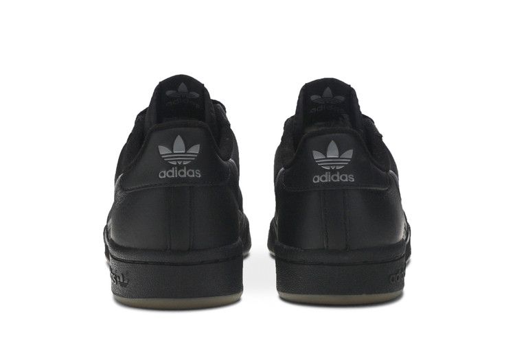adidas Continental 80 Black Gum