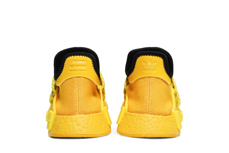 adidas NMD Hu Pharrell Extra Eye Yellow