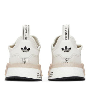 adidas NMD R1 White Black Wonder Taupe (Women's)