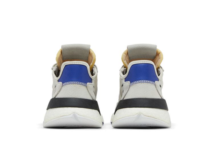 adidas Nite Jogger Grey One Active Blue