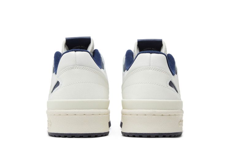 adidas Forum Low CL Off White Shadow Red
