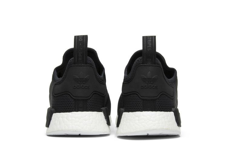 adidas NMD R1 Black Monochrome