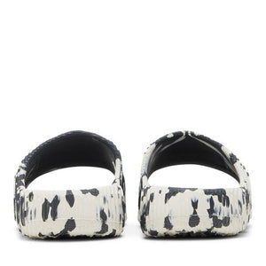 adidas Adilette 22 Slides Carbon Aluminum