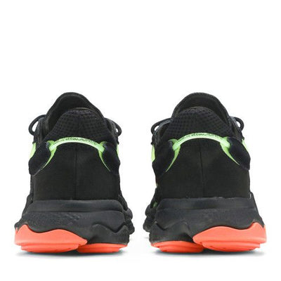 adidas Ozweego Black Orange Green