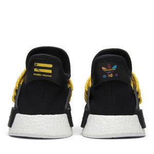 adidas NMD HU Pharrell Human Species Black