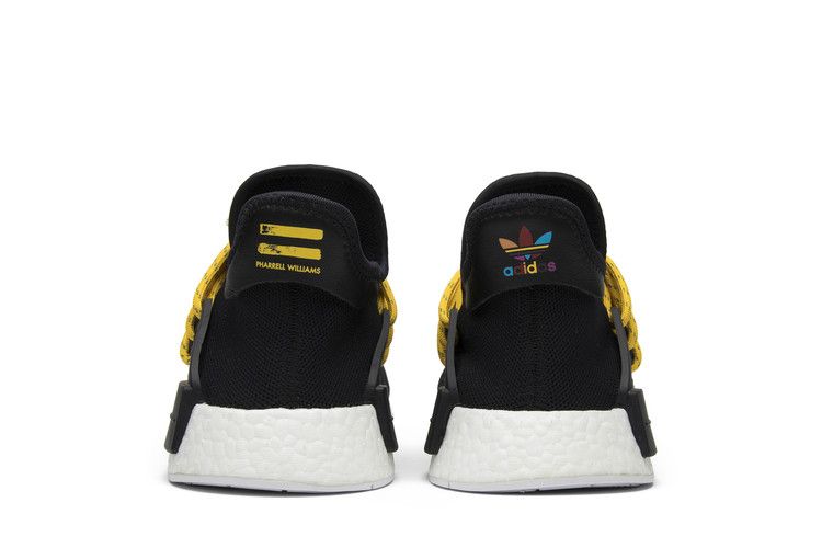 adidas NMD HU Pharrell Human Species Black
