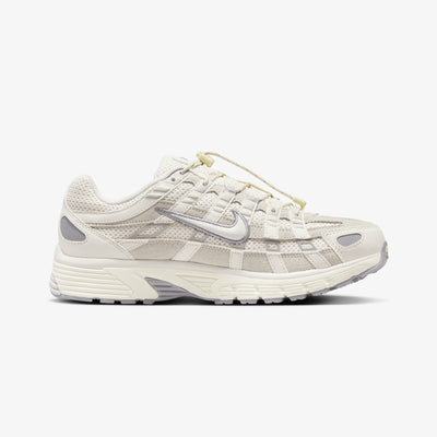 NIKE | P-6000 { LIGHT BONE/PLATINUM VIOLET-CEMENT GREY
