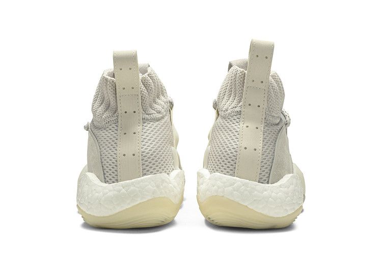 adidas Crazy BYW PRD Pharrell Now is Her Time Cream White