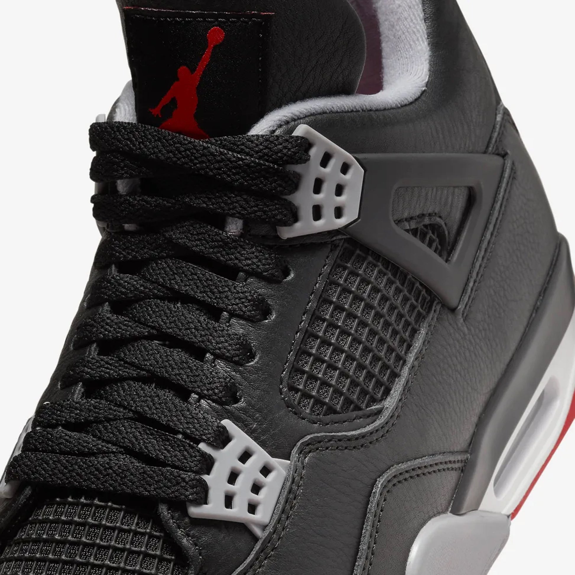 Jordan | AIR JORDAN 4 RETRO "BRED REIMAGINED"