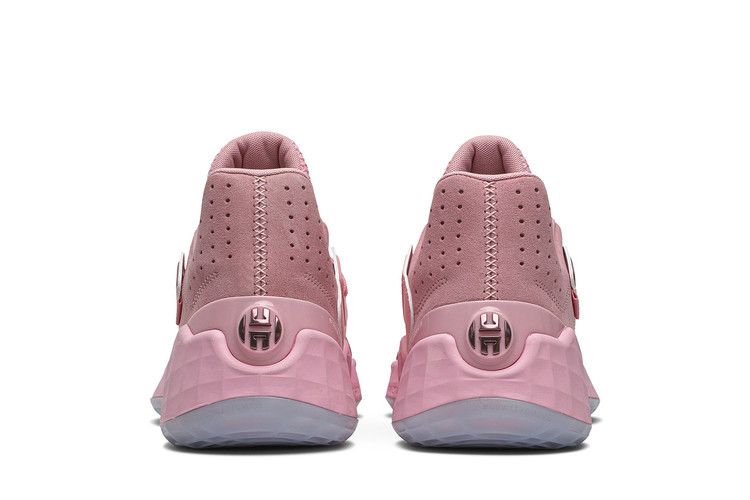 adidas Harden Vol. 4 Pink Lemonade