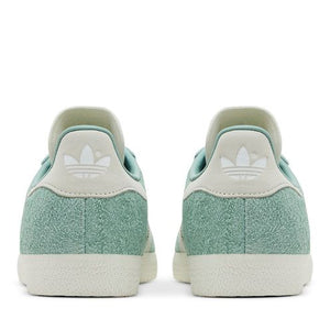 adidas Gazelle Hazy Green Off White Cloud White (Women's)