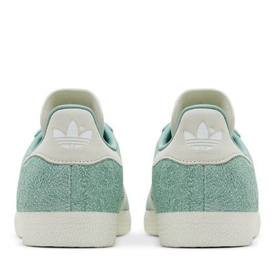 adidas Gazelle Hazy Green Off White Cloud White (Women's)
