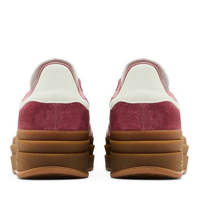 adidas Gazelle Bold Sandy Pink Velvet (Women's)