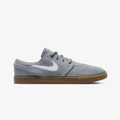 Nike | SB ZOOM JANOSKI OG+ { COOL GREY/WHITE-COOL GREY