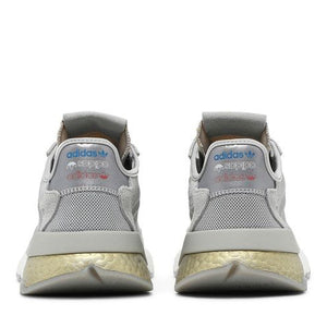 adidas Nite Jogger Grey Two Gold Metallic