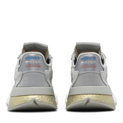 adidas Nite Jogger Grey Two Gold Metallic