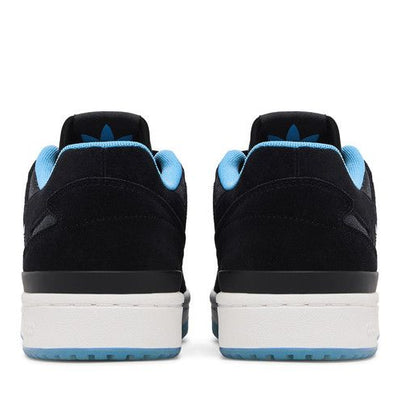 adidas Forum 84 Low ADV Core Black Blue Burst Carbon