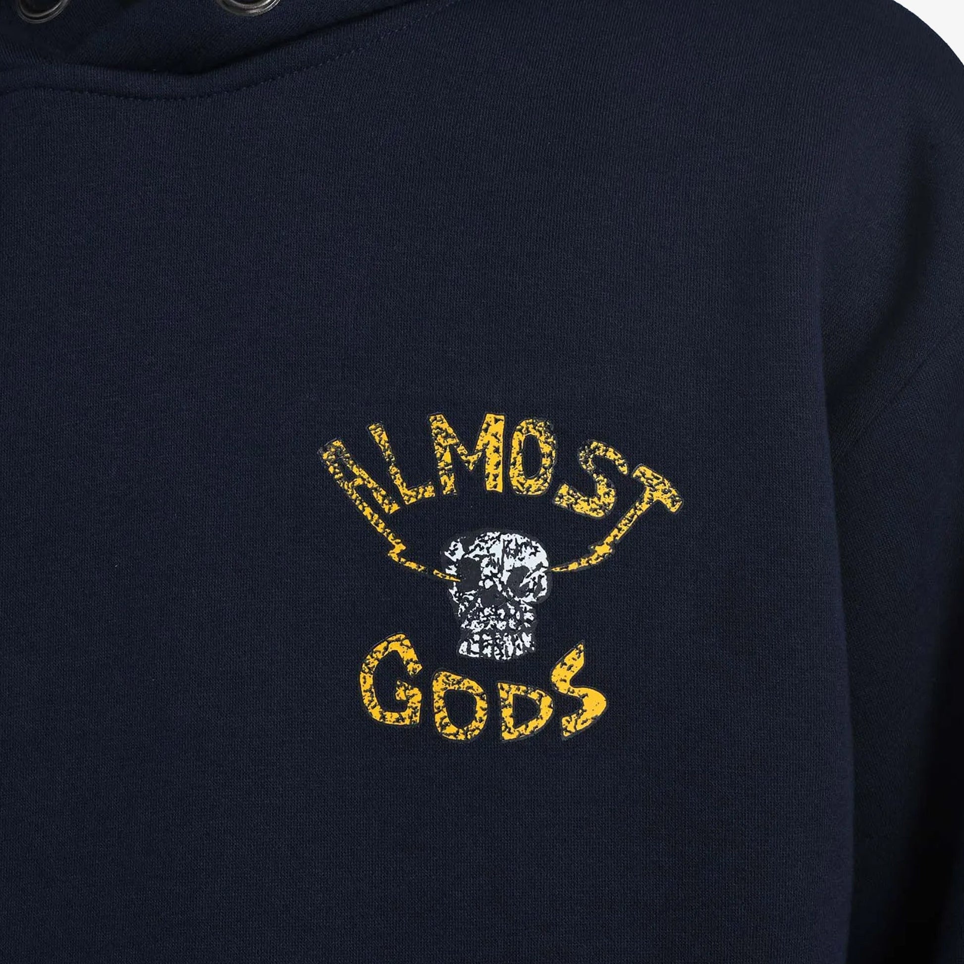 ALMOST GODS | ALMOST GODS RECON HOODIE { BLUE