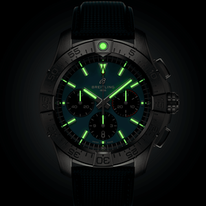Breitling Avenger B01 Chronograph Blue Dial Men 44mm