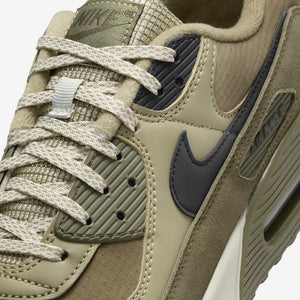 Nike | AIR MAX 90  { NEUTRAL OLIVE/BLACK-MEDIUM OLIVE