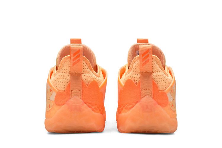 adidas Harden Vol. 5 Futurenatural Acid Orange