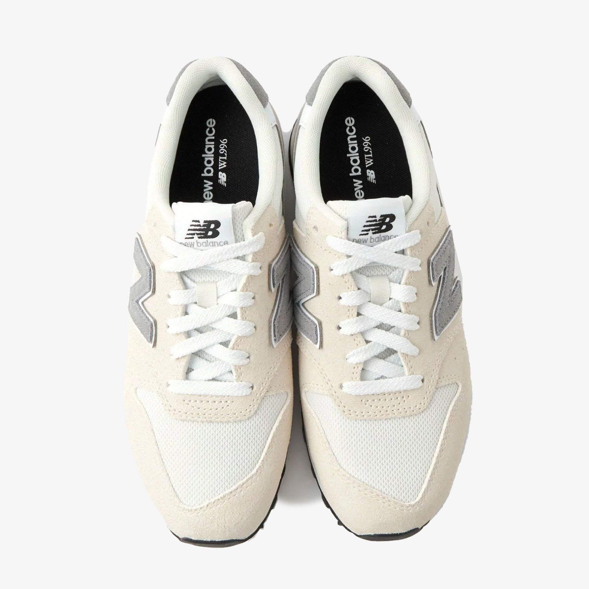 New Balance | 996 { BEIGE