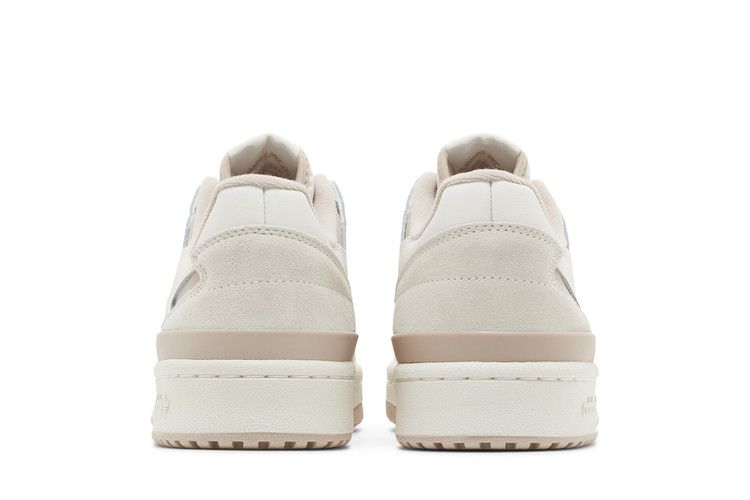 adidas Forum Low CL Cloud White Wonder Taupe (Women's)