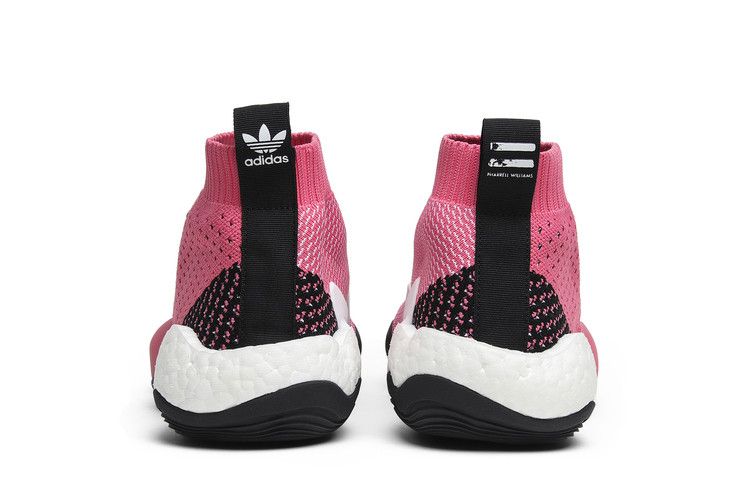 adidas Crazy BYW LVL X Pharrell Ambition Pink