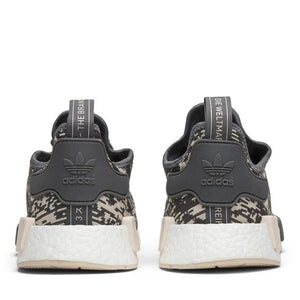 adidas NMD R1 Glitch Camo Grey Linen