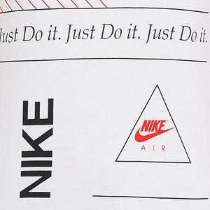 Nike | NSW SHORT SLEEVES T-SHIRT WHITE