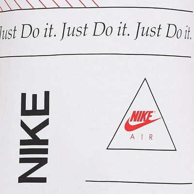 Nike | NSW SHORT SLEEVES T-SHIRT WHITE