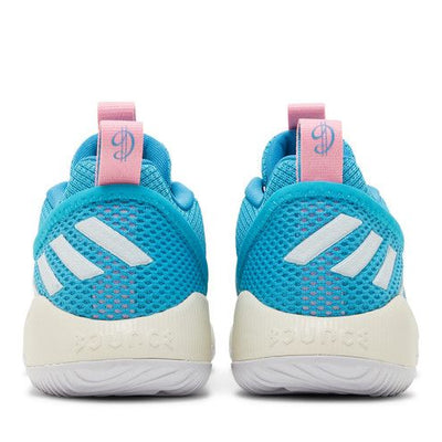 adidas Dame Certfied EXTPLY 2.0 Signal Cyan
