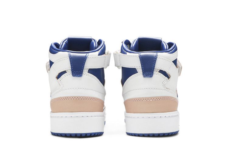adidas Forum Mid Wrap White