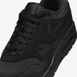 NIKE | AIR MAX 1 ESSENTIAL { BLACK/BLACK-BLACK-ANTHRACITE