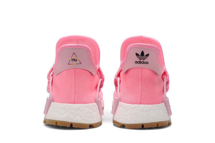 adidas NMD Hu Trail Pharrell Now Is Her Time Light Pink