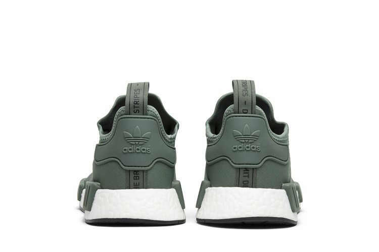 adidas NMD R1 Trace Green