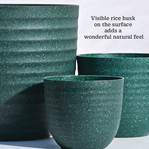 Verona Eco Planter - Set of 3