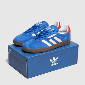 adidas Gazelle Super size? London to Manchester Pink