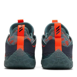 adidas Harden Vol. 5 Floral Hazy Emerald