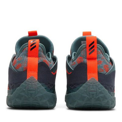 adidas Harden Vol. 5 Floral Hazy Emerald