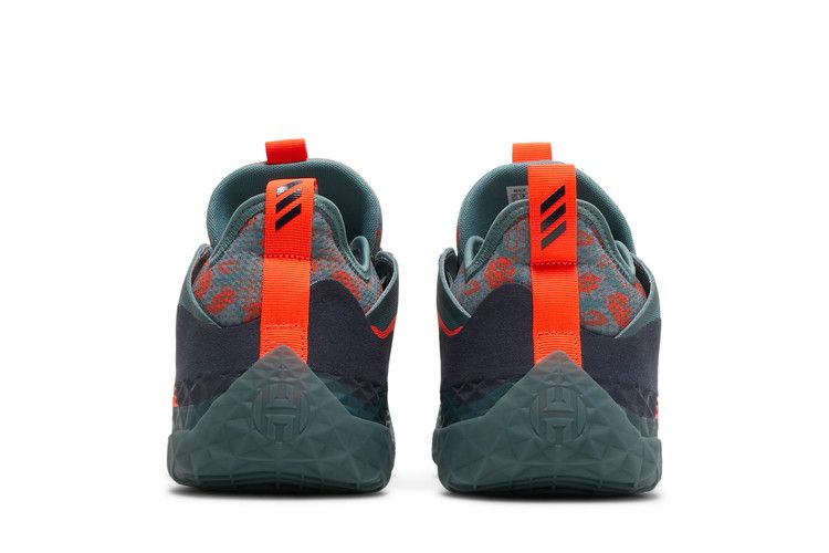 adidas Harden Vol. 5 Floral Hazy Emerald