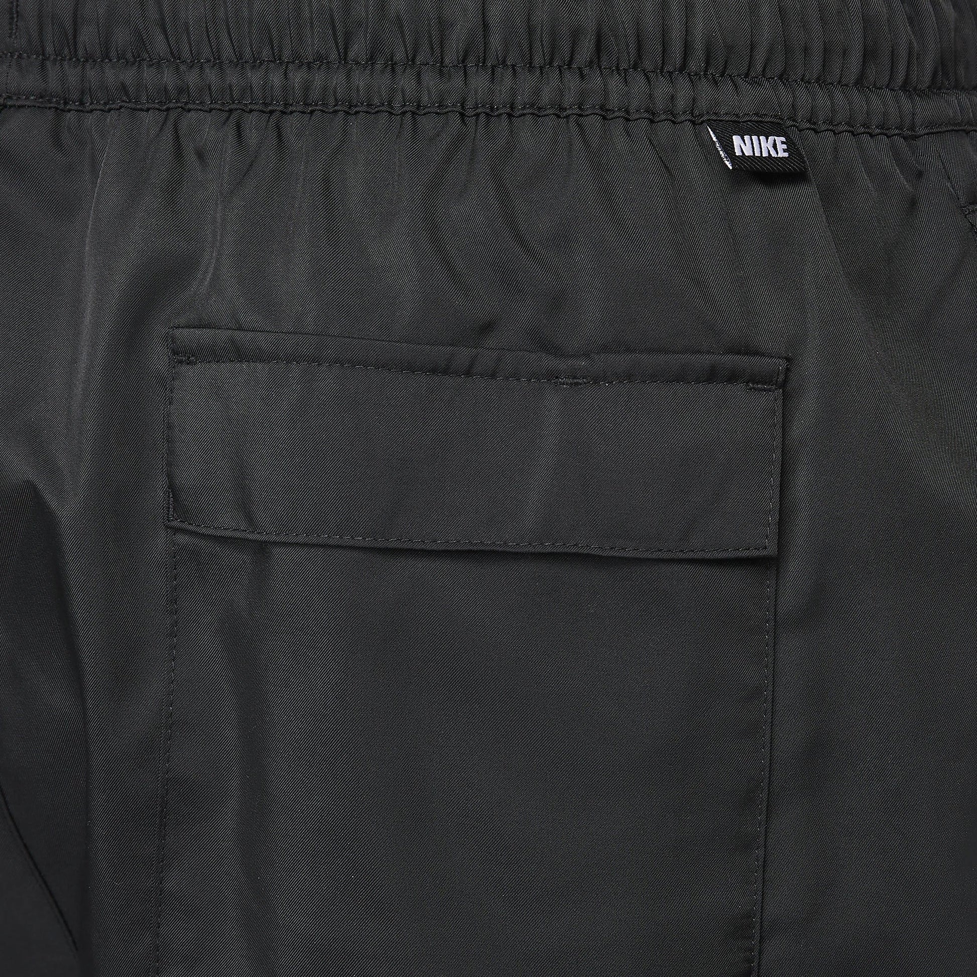 Nike | SPORTSWEAR SPORT ESSENTIALS  { BLACK/WHITE