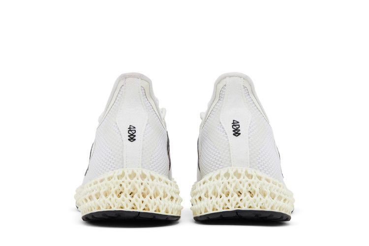 adidas 4DFWD 2 Cloud White Black