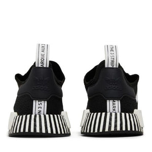 adidas NMD R1 Gradient Monochrome Black White