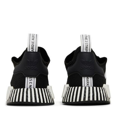 adidas NMD R1 Gradient Monochrome Black White
